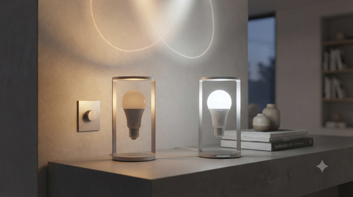 Customizing Your Ambiance: The Benefits of Dimmable LED Light Bulbs