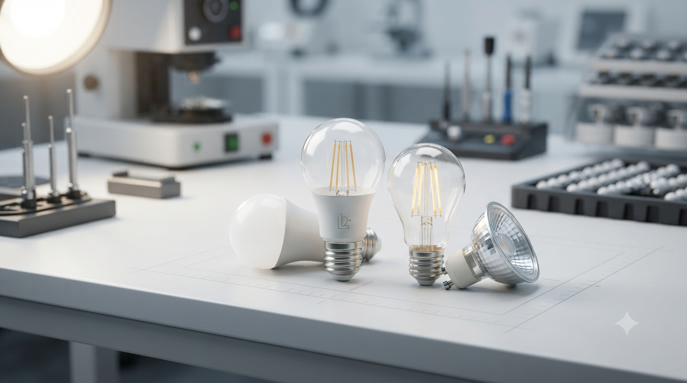 LED Bulbs Manufacturer & Supplier Guide: What to Look For
