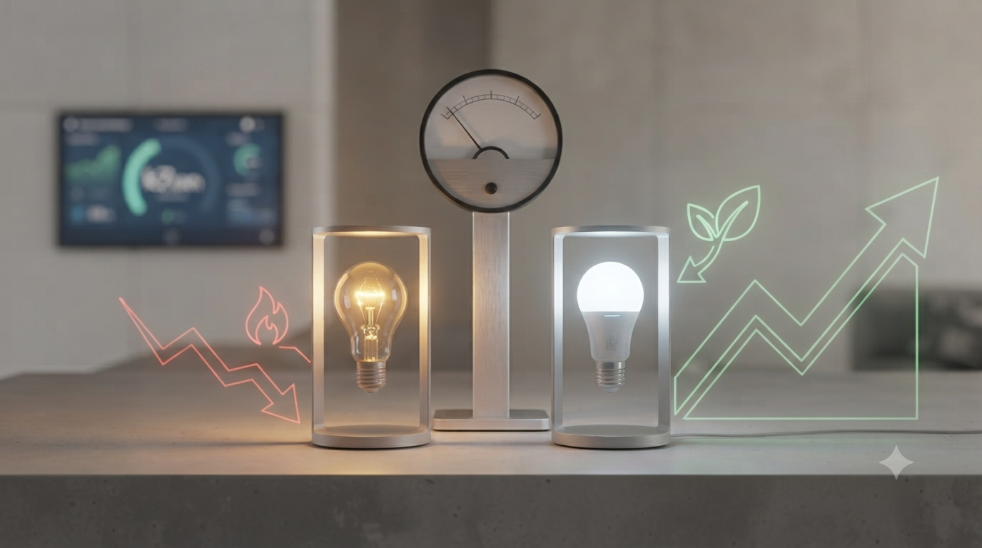Slash Your Utility Bills: The Ultimate Guide to Energy-Saving Light Bulbs