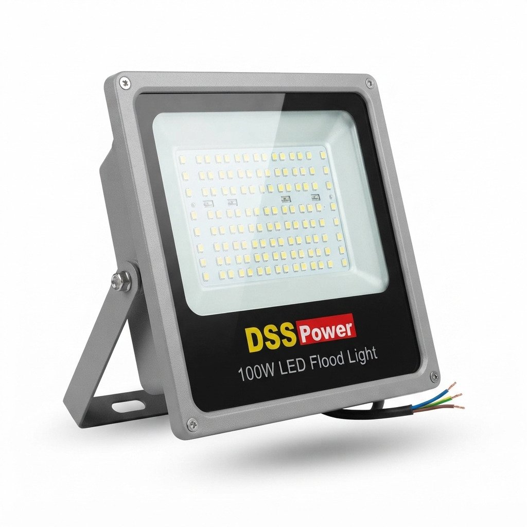 DSS Power 100W LED Flood Light