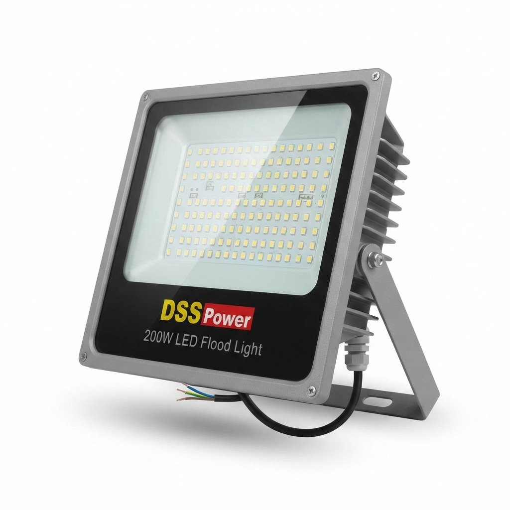 DSS Power 200W LED Flood Light