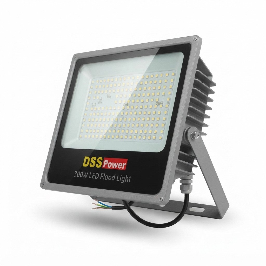 DSS Power 300W LED Flood Light