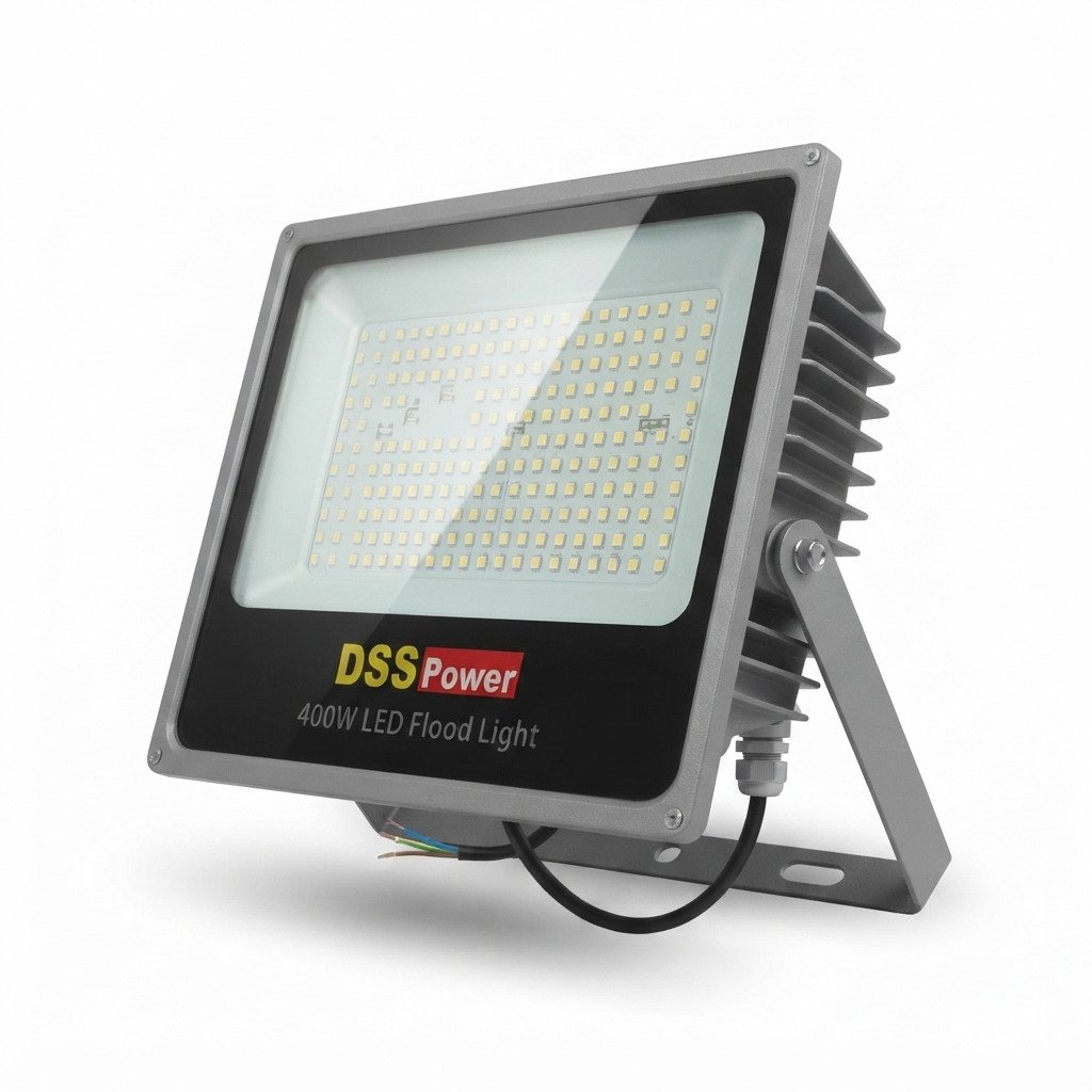 DSS Power 400W LED Flood Light